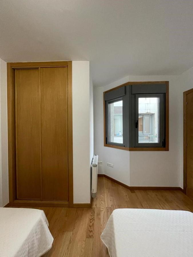 Atico En Cambados Apartment Exterior photo