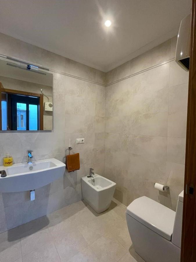 Atico En Cambados Apartment Exterior photo