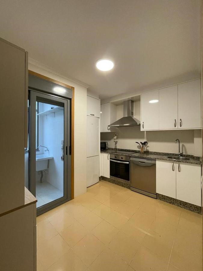 Atico En Cambados Apartment Exterior photo