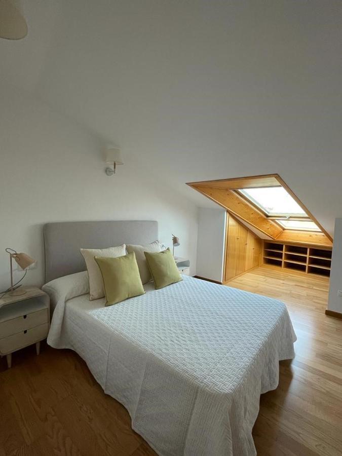 Atico En Cambados Apartment Exterior photo